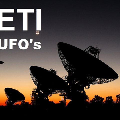 HPANWO Show 494- SETI and UFO's