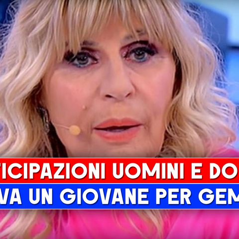 Anticipazioni Uomini e Donne: Arriva Un Giovane Pretendente Per Gemma!