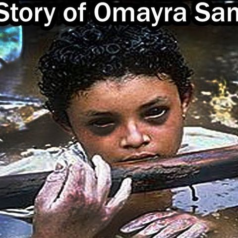 Episode 2 - Heather Harris's podcast (The story of Omayra Sanchez)