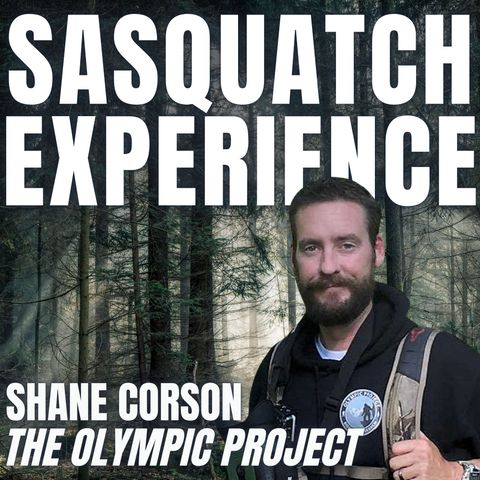 EP 93: Shane Corson of The Olympic Project