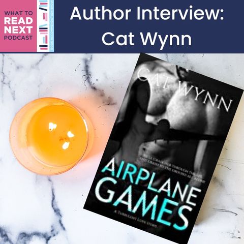 #664 Romance Reimagined: The Game Series with Cat Wynn (2023)