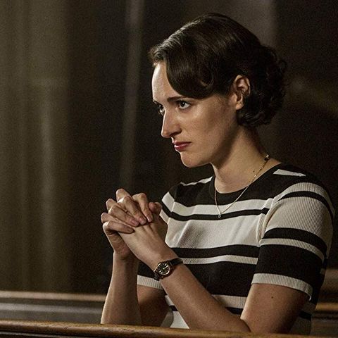 #39: The Top-5 Shows For 2019 So Far, and #1 is Fleabag! (With Liddy Loree)