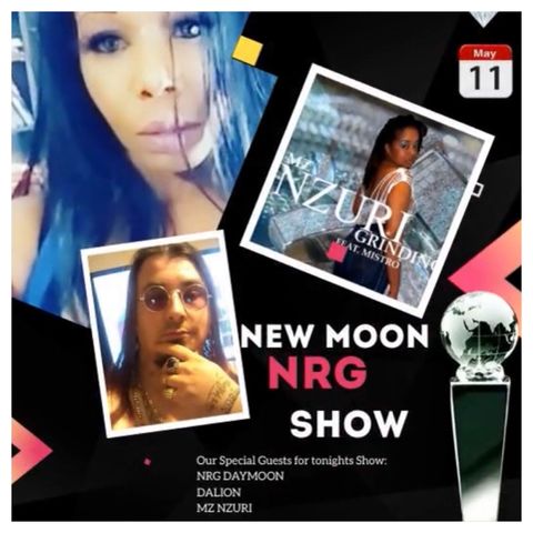 Episode 1 - NEW MOON NRG SHOW