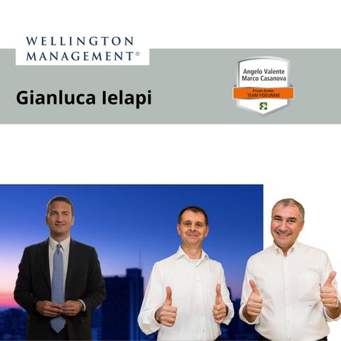Opportunità e Rischi: parliamone con Gianluca Ielapi!!