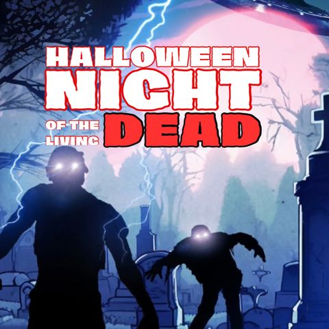 “HALLOWEEN NIGHT OF THE LIVING DEAD” (All 4 Parts Back-to-Back!) by Scott Donnelly #MicroTerrors