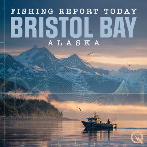 Bristol Bay Fishing Forecast for February 2025
