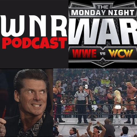 WNR231 WWE vs WCW July 99