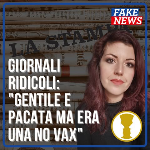 Il nuovo format intimidatorio di tv e giornali: il no-vax pentito - Enrica Perucchietti