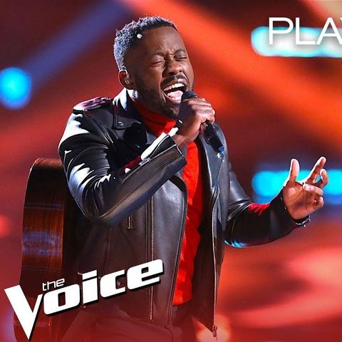 Funsho From NBC's The Voice