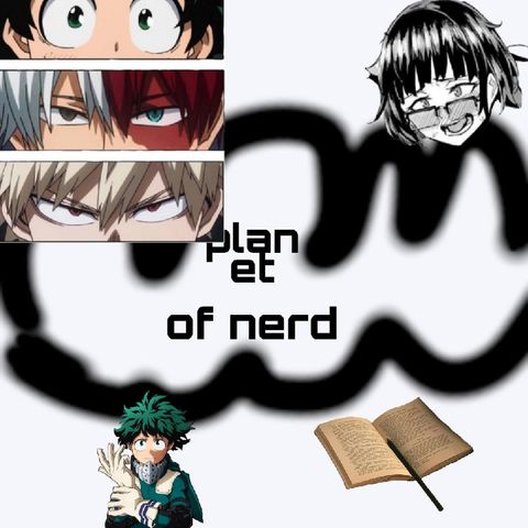 The Planet Of Nerd