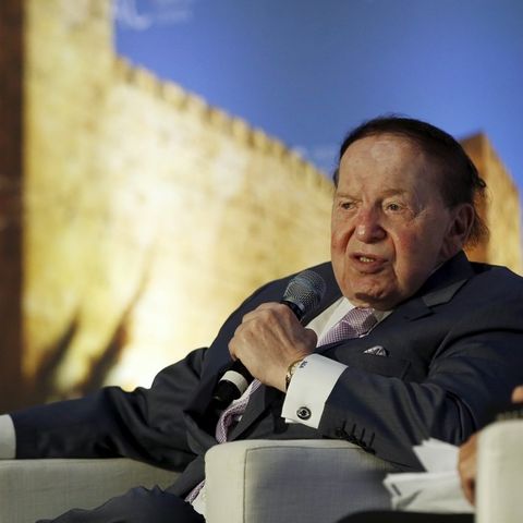 #SJShow Clip - Praying for Sheldon Adelson to Get Nut Cancer
