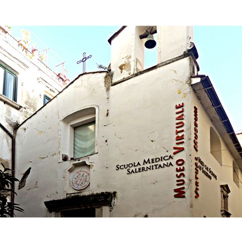 Museo Didattico della Scuola Medica Salernitana (Campania)
