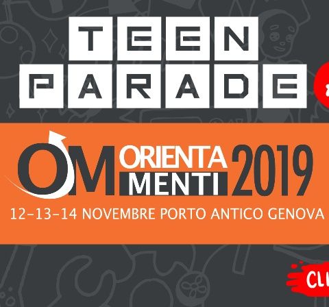 #cremona Cosa vuoi fare da grande? Teen Parade 2019