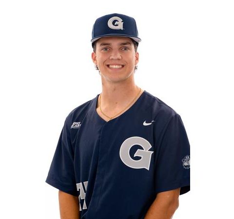 Cody Bowker and Derek Smith - Georgetown University Baseball - Hoyas