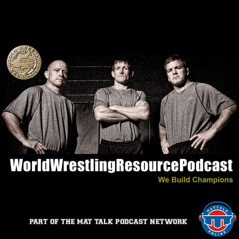 WWR36: 1972 Olympic Champions Dan Gable and Ben Peterson talk hydration and recount weight changes