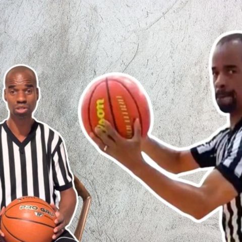 Behind the Meme - The Real Story of Omar the Ref and His Viral Fame