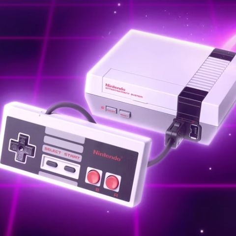 Whatcha Playing NES & SNES Classic Systems