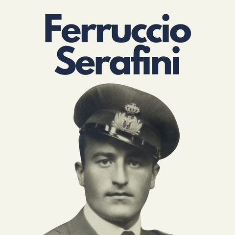 161 - Ferruccio Serafini: aldilà delle nuvole | Prima parte