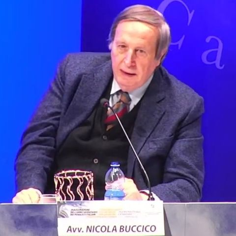 Nicola Buccico - La libertà del difensore nella esperienza concreta della giurisdizione - Seconda Sessione