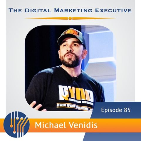 "Situational Awareness : Key When Marketing to Consumers" with Michael Venidis