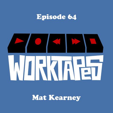 Episode 64 - Mat Kearney - Headlights Home