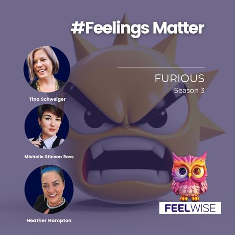 Furious #FeelingsMatter