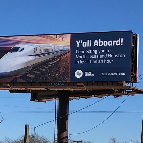 Brazos Valley state lawmakers among those calling on the federal government to stop Texas Central's bullet train application