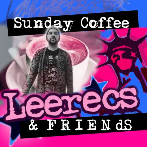 Sunday Coffee with J.R. Corominas 2021-08-01