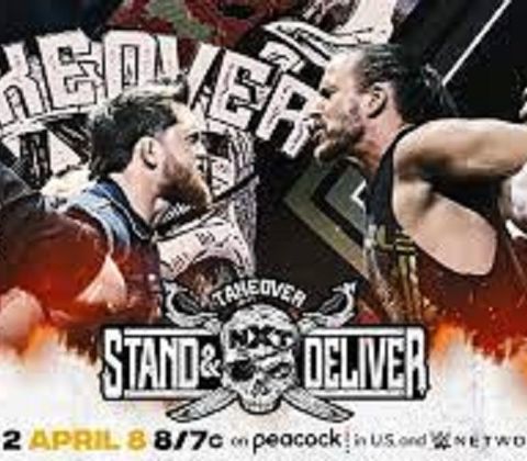 Episode #63: NXT Takeover Stand & Deliver Night 2 Watch-Along Special
