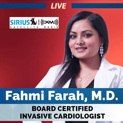 How extreme heat affects heart health | Dr. Fahmi Farah, MD 6.26.24