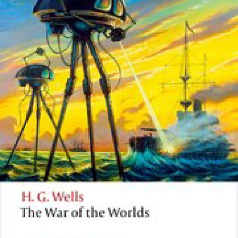 UBR - UFO Report 137: Nominate for the 2018 RubADickies and Orson Wells 80 Years Ago