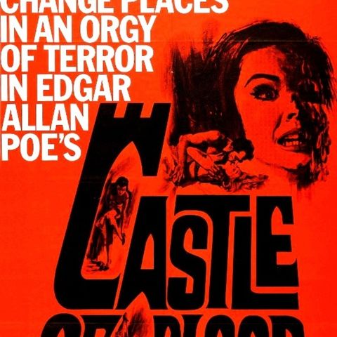 Castle of Blood (1964): Podcast Discussion