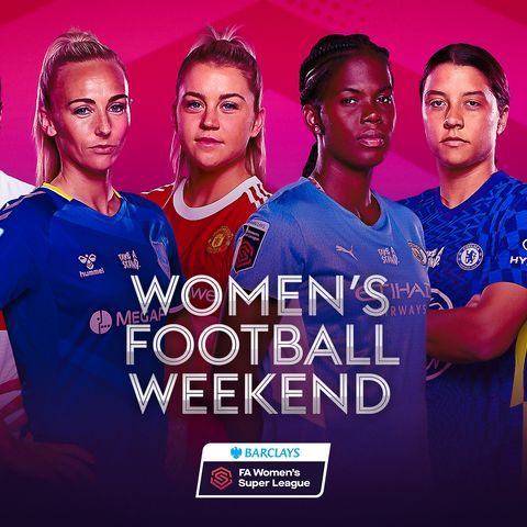Women's Football Weekend Preview: Special guests Lucy Bronze, Gilly Flaherty and Sophie Haywood preview a huge WSL weekend