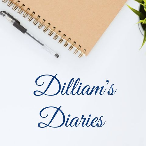 Dilliams Diaries ep 1. What if??