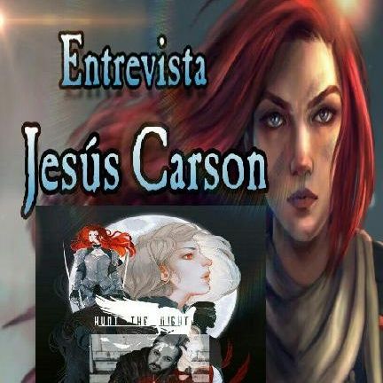Legión Gamer España - Entrevista Jesus Carson