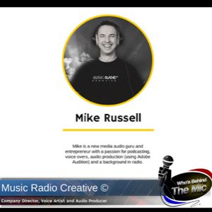 Mike Russell: #PM14 SE|02