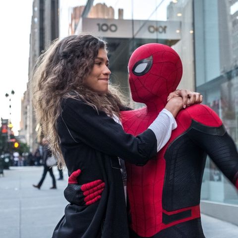 Spiderman: Far From Home 2019-07-03
