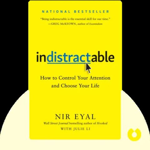 INDISTRACTABLE