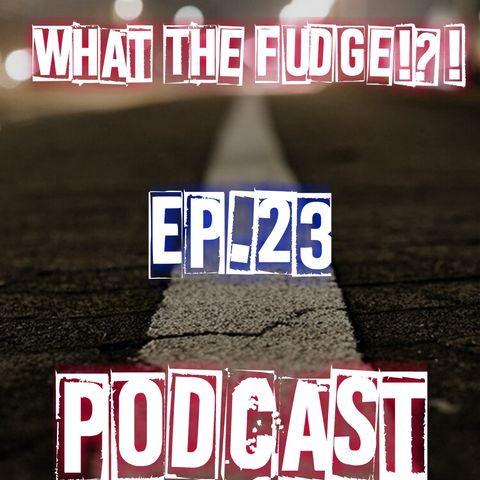 Episode 23 -"Funk Flew Intro, Racist Shoe Ad, Zimmerman Tour, Lil Crip That Could Story"