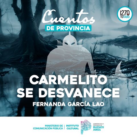 Carmelito se desvanece