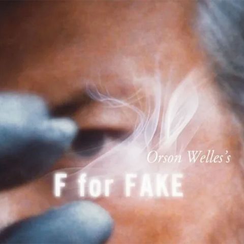 Episode 482: F for Fake (1973)
