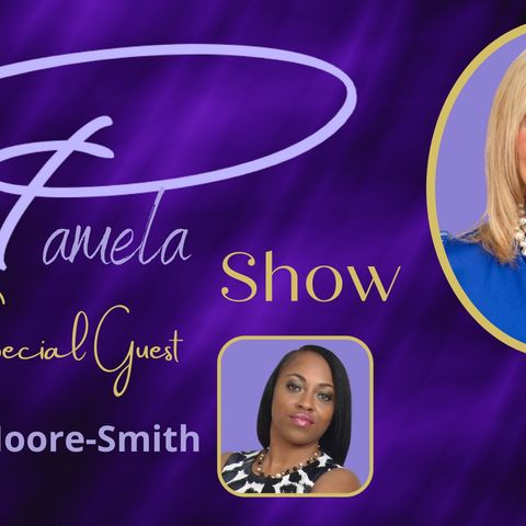 The Pamela Show S2E1 - Jaresha Moore Smith