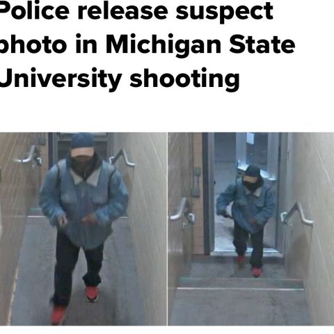 Mass shooting in Michigan