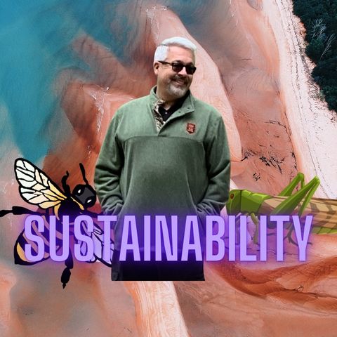 Sustainable Societies; Honeybees and Locust w/ David Auge