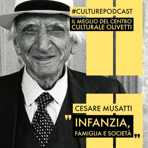 26 - Infanzia, Famiglia e Società. Conferenza con Cesare Musatti, 4 Marzo 1983