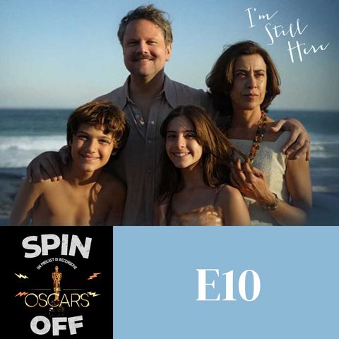 Road To Oscar 2025 | E10 | I'm Still Here
