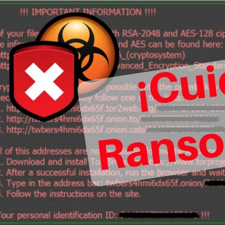 ¿Qué debo hacer para protegerme de los virus ransomware?