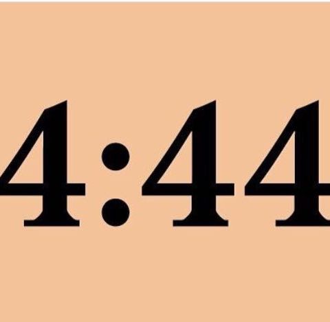4:44 at 3:11