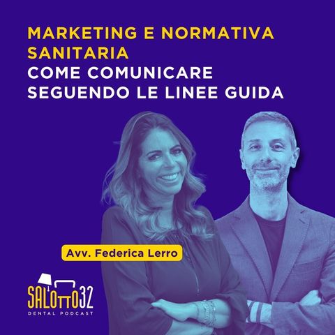 Marketing e normativa sanitaria: come comunicare seguendo le linee guida