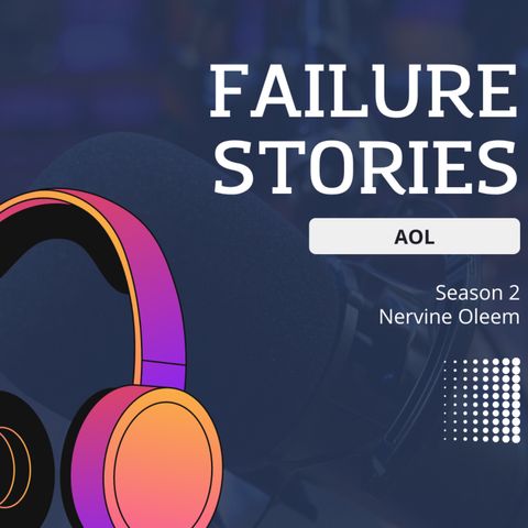 Failure Stories AOL